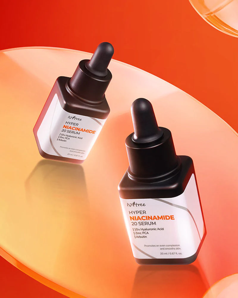 ISNTREE Hyper Niacinamide 20 Serum - Image 5