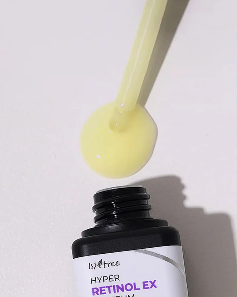 ISNTREE Hyper Retinol EX 1.0 Serum - Image 4