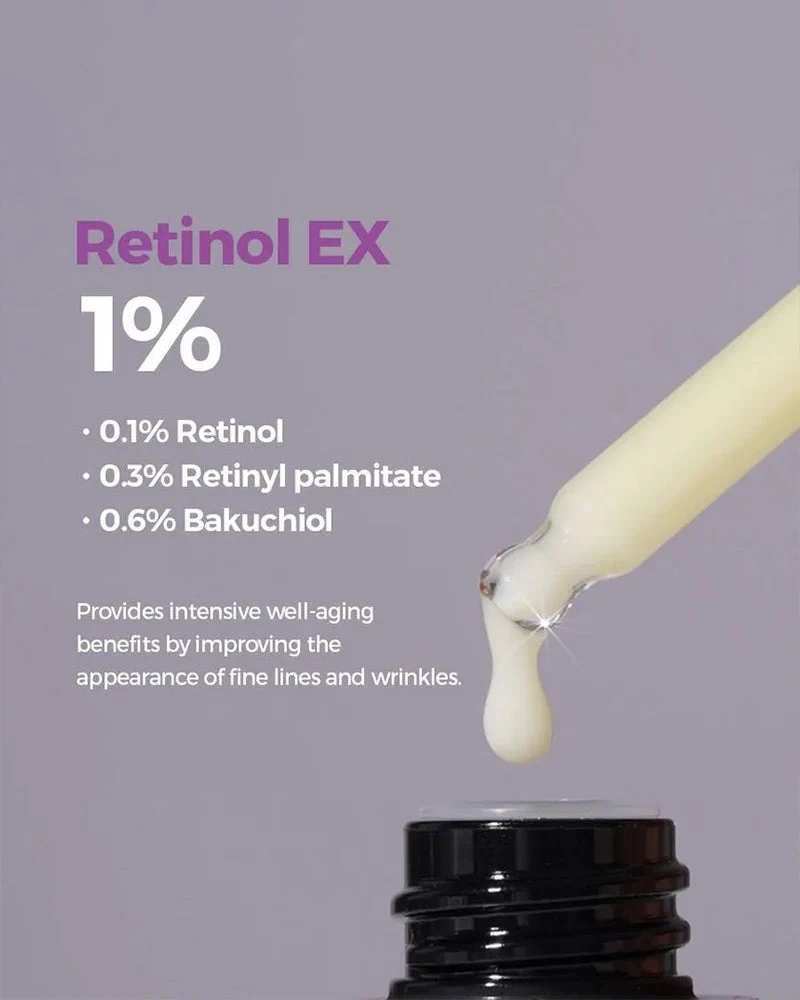 ISNTREE Hyper Retinol EX 1.0 Serum - Image 6
