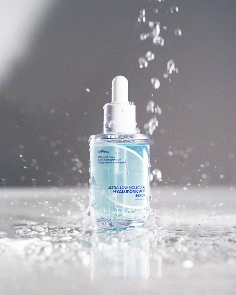 ISNTREE Ultra-Low Molecular Hyaluronic Acid Serum - Image 3