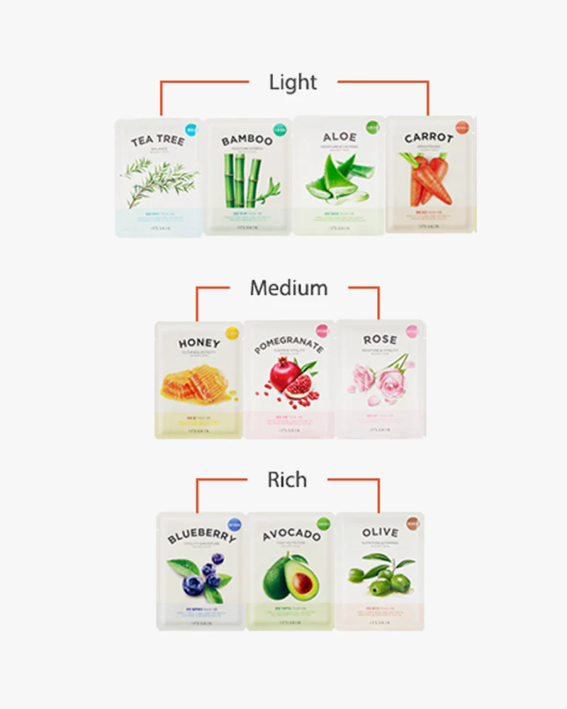 IT'S SKIN The Fresh Mask Sheet - Image 2