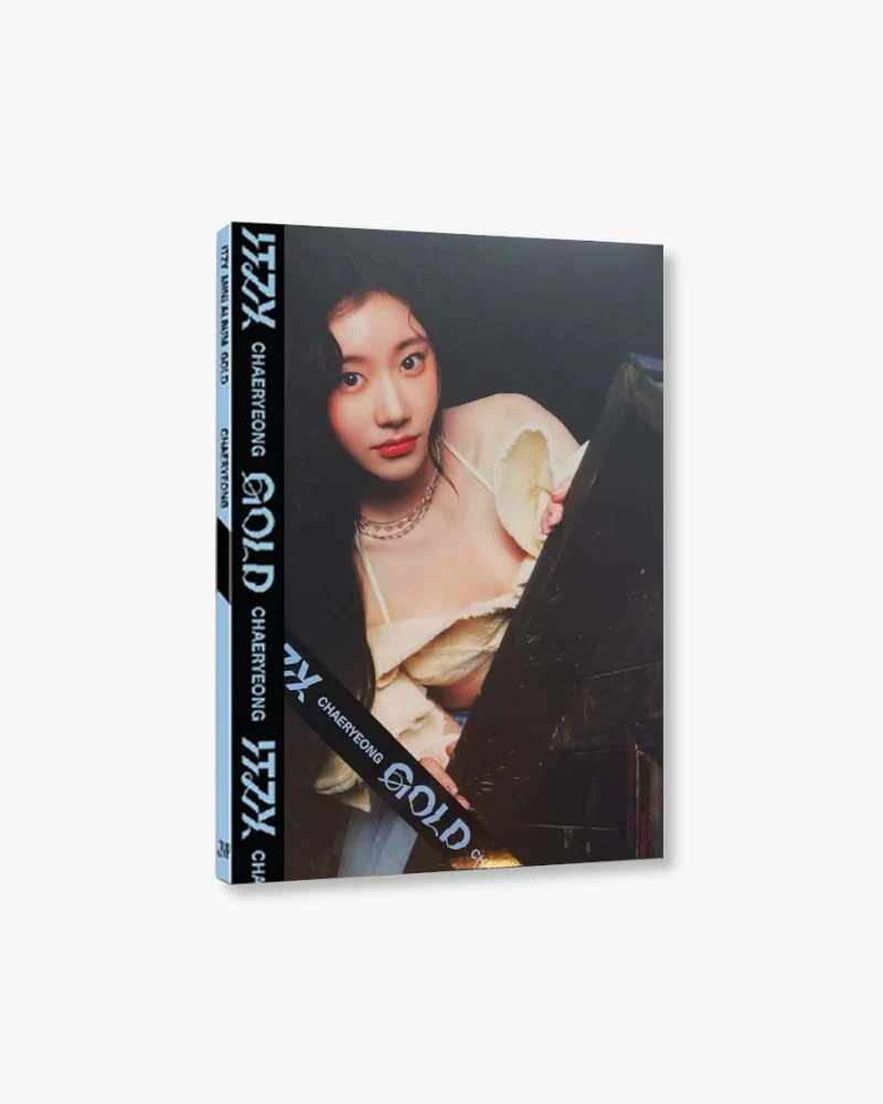 ITZY - 2nd Full Album [GOLD] (Digipack Ver.) (5 Versions) - Image 6