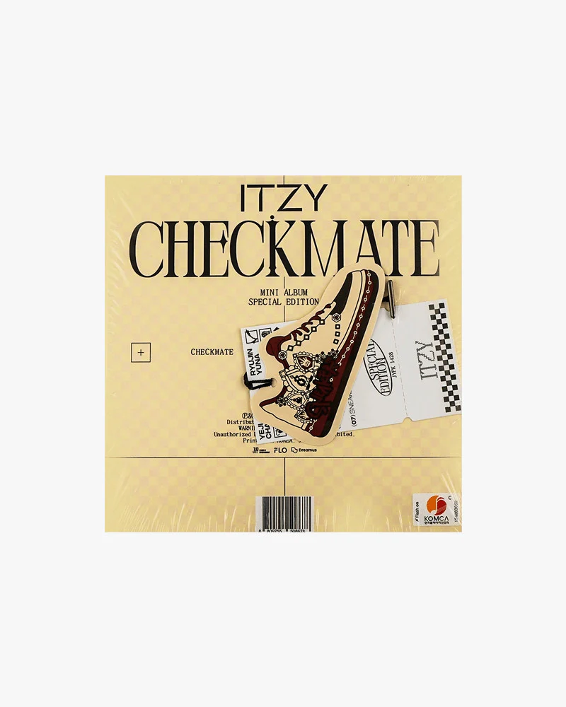 ITZY - CHECKMATE SPECIAL EDITION - Image 5