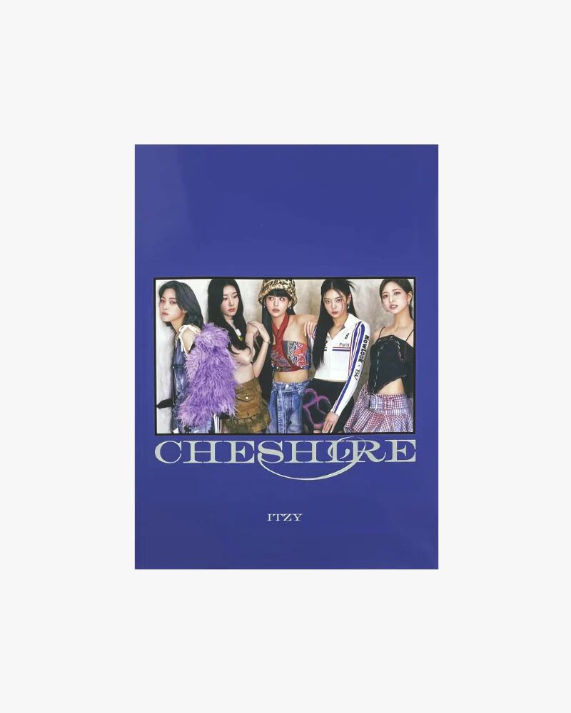 ITZY - CHESHIRE LIMITED EDITION [Limited Edition]