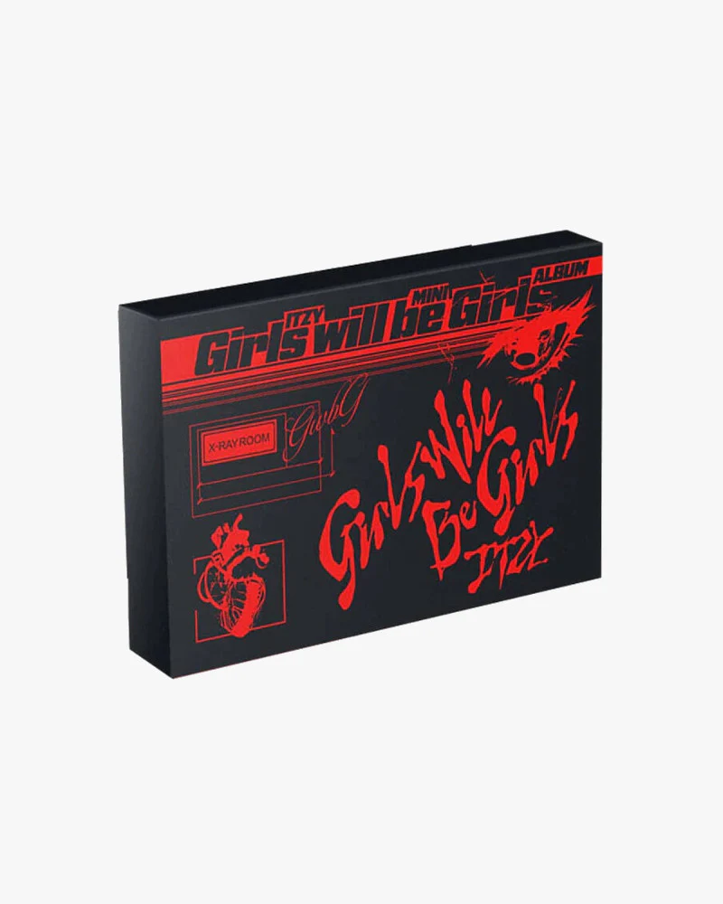ITZY - [Girls Will Be Girls] (PLATFORM ALBUM POCAALBUM Ver.) (2 Versions) - Image 4