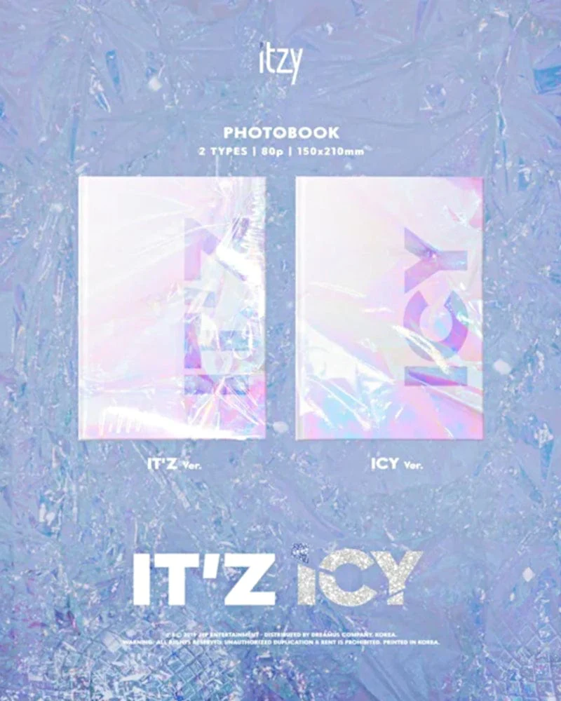 ITZY - IT'Z ICY - Image 2