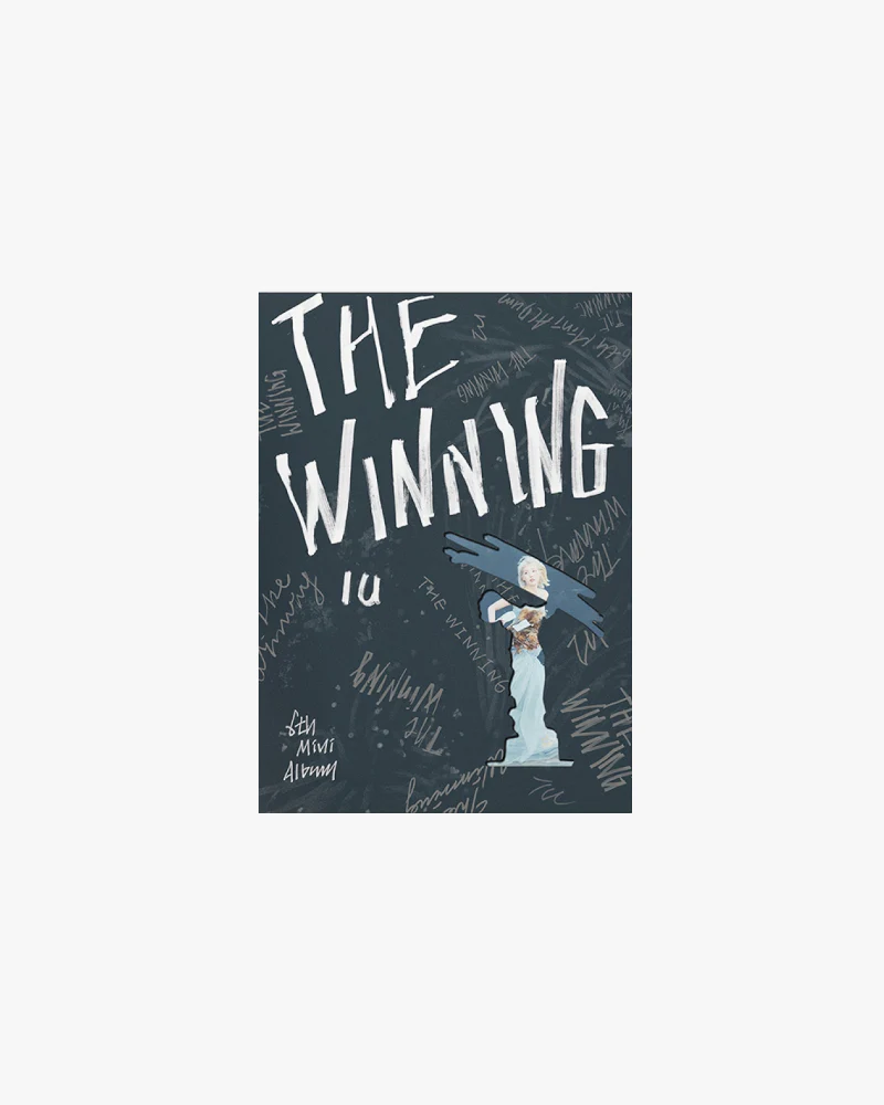 IU - 6TH MINI ALBUM [The Winning] (2 Versions) - Image 4