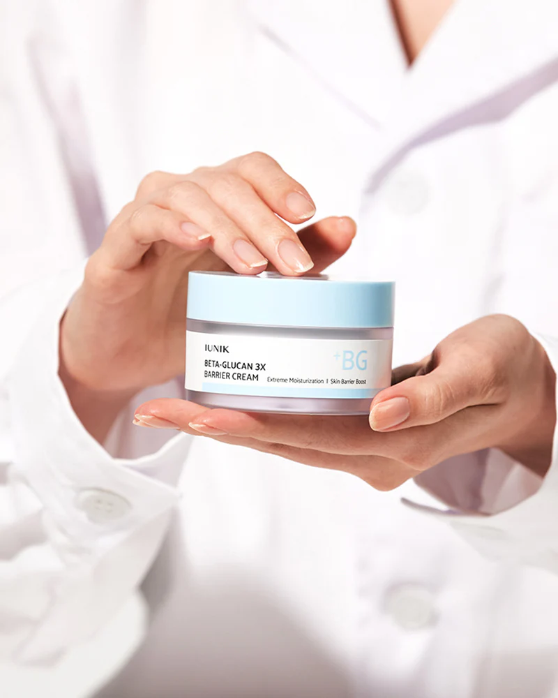 iUNIK Beta-Glucan 3X Barrier Cream