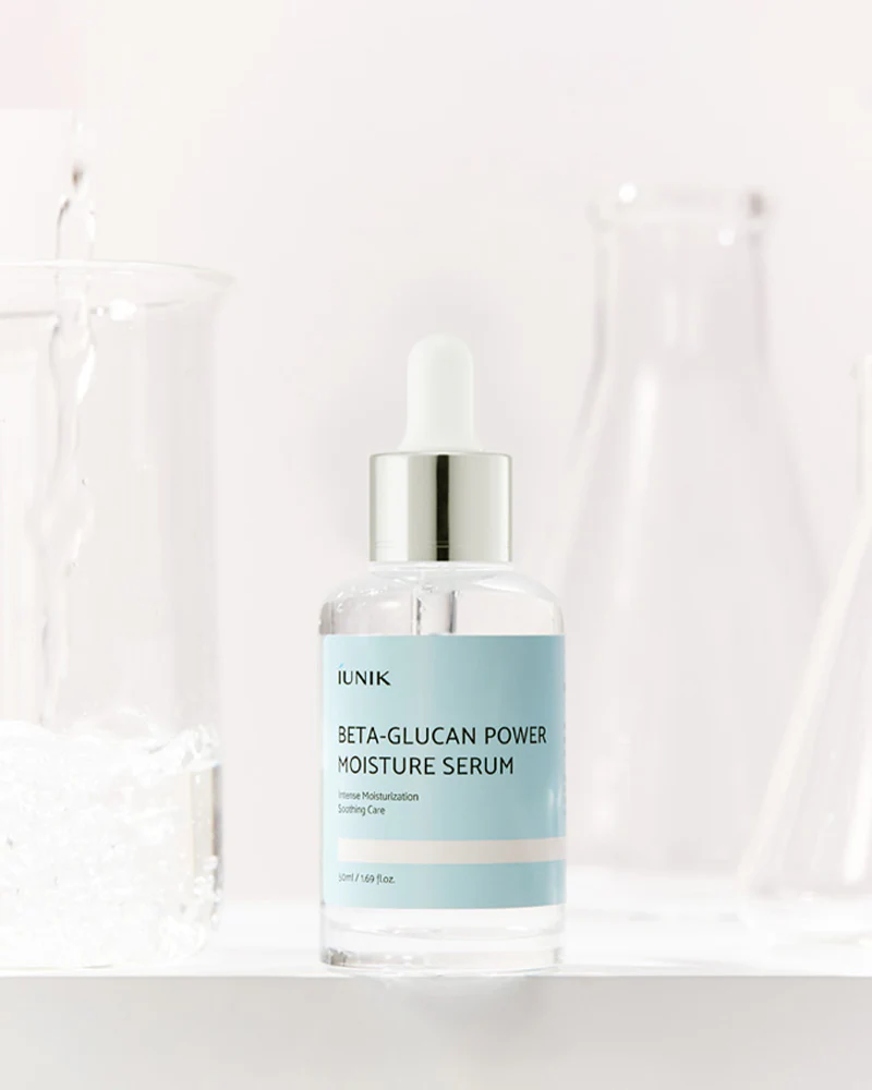 iUNIK Beta-Glucan Power Moisture Serum