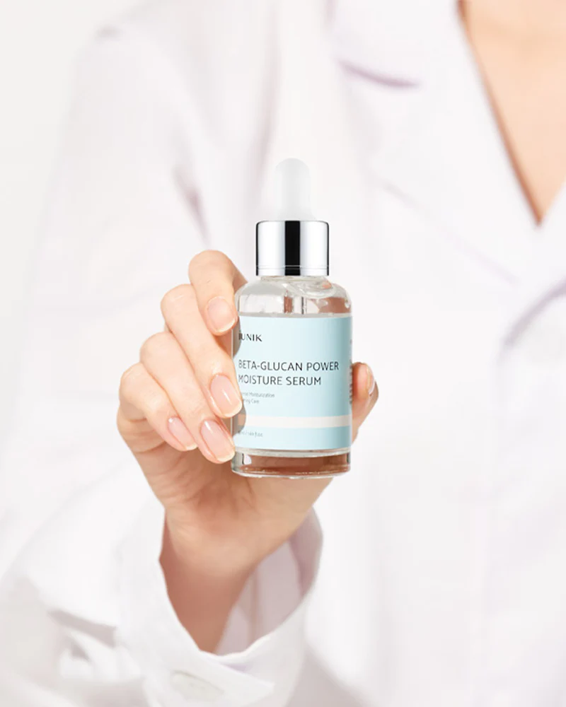 iUNIK Beta-Glucan Power Moisture Serum - Image 3