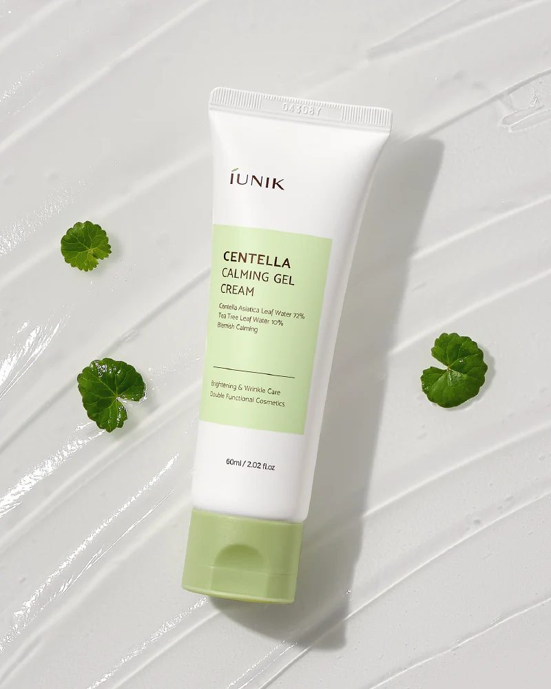 iUNIK Centella Calming Gel Cream - Image 3