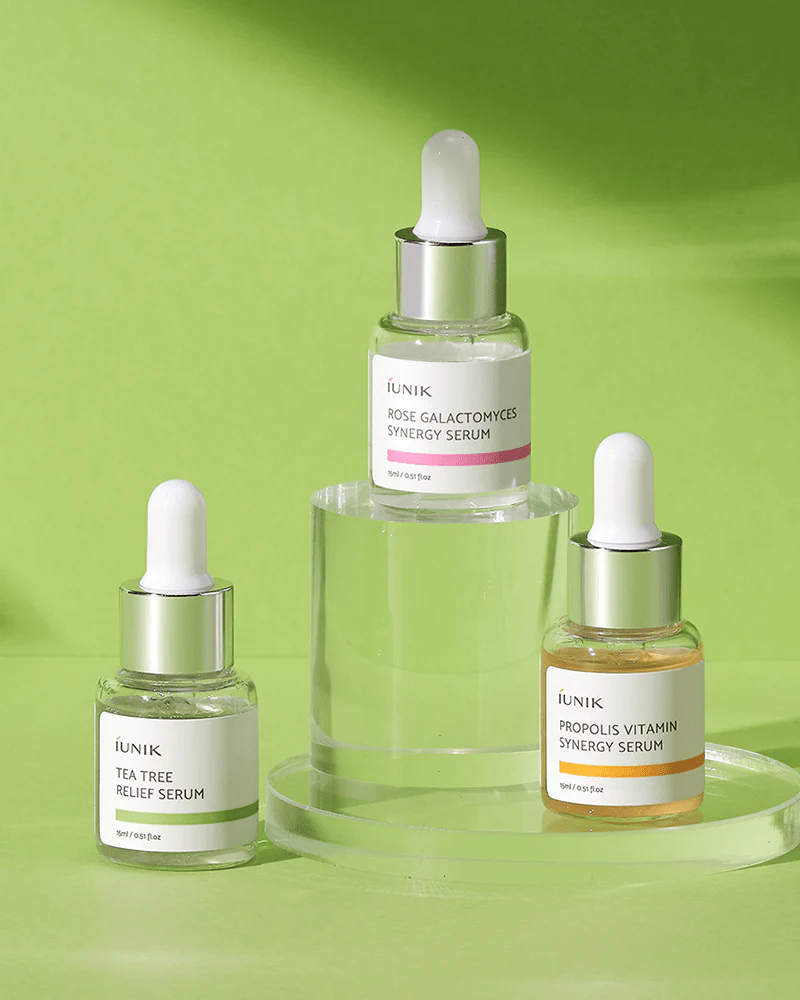 iUNIK Daily Serum Trial Kit - Image 2