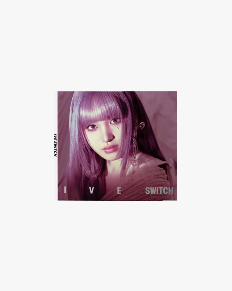 IVE - 2ND MINI ALBUM [IVE SWITCH] (Digipack Ver.) (6 Versions) - Image 8