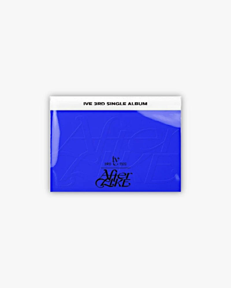 IVE - AFTER LIKE (3RD Single Album) [PHOTO BOOK VER.] - Image 8