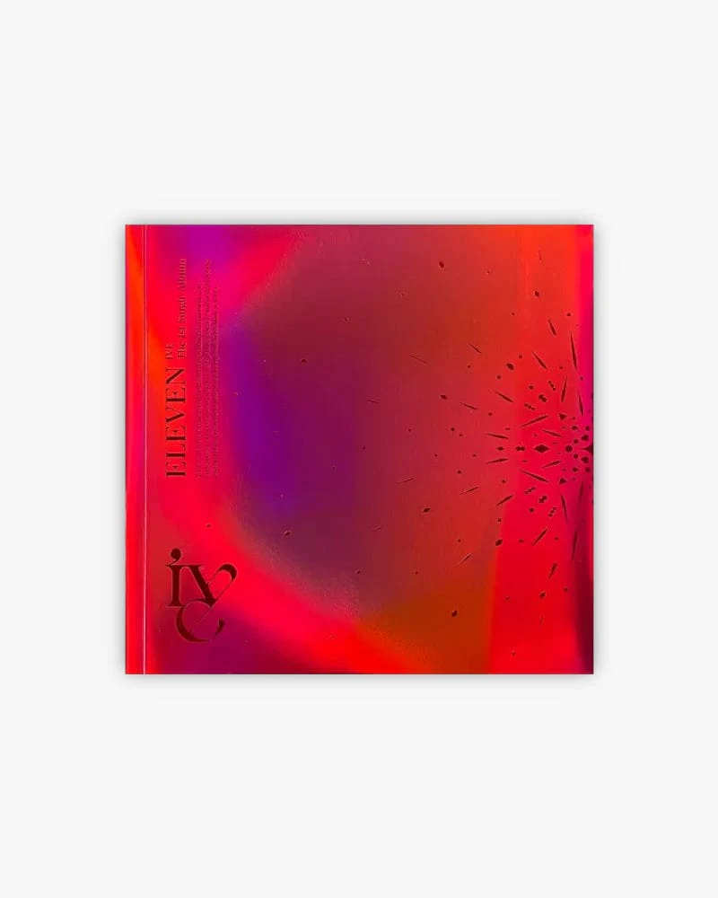 IVE - ELEVEN (1ST Single Album) - Image 6