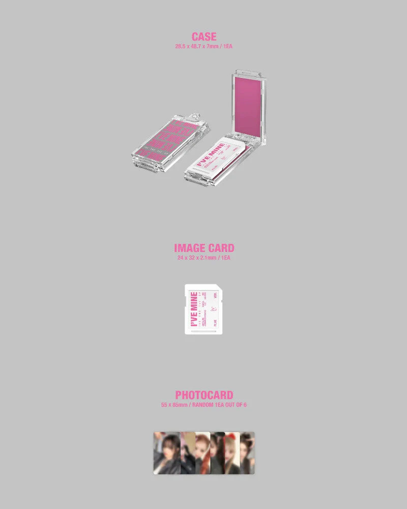 IVE - I'VE MINE (PLVE VER.) - Image 2