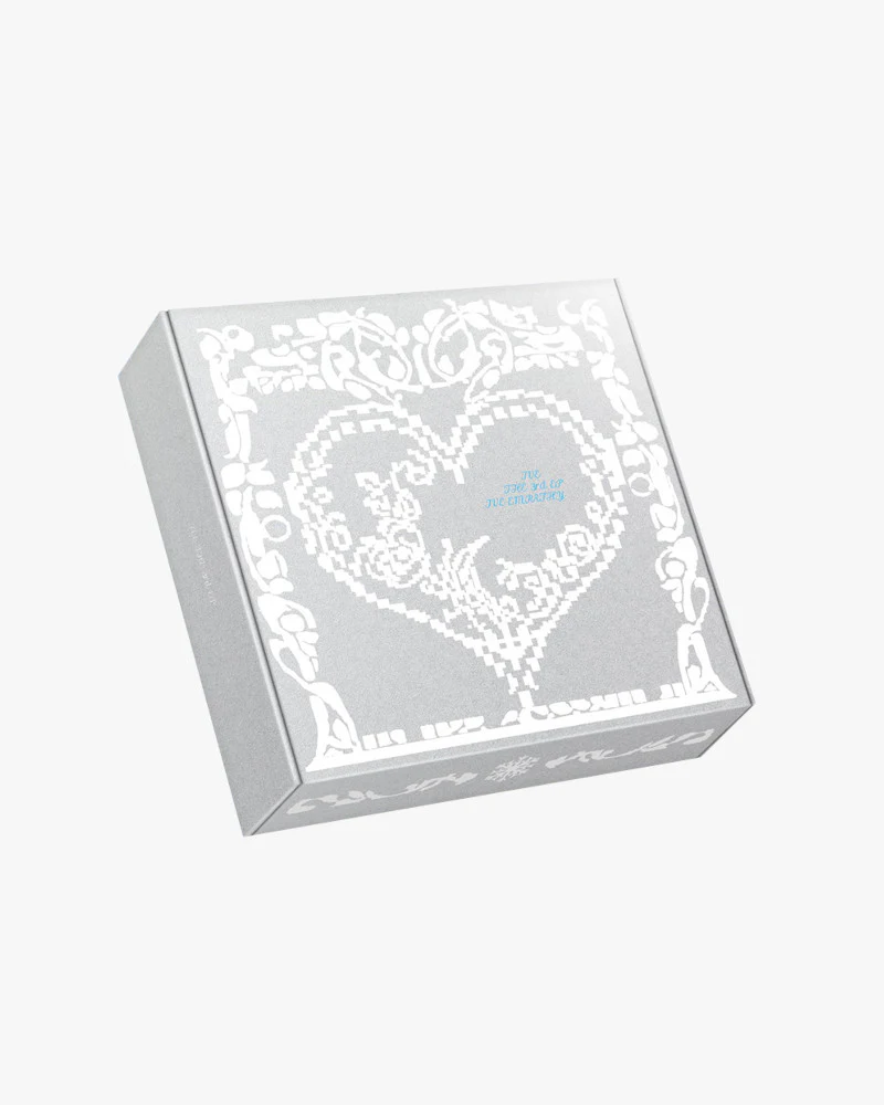 IVE - IVE THE 3rd EP [IVE EMPATHY] (LOVED IVE ver.) (Limited Ver.)
