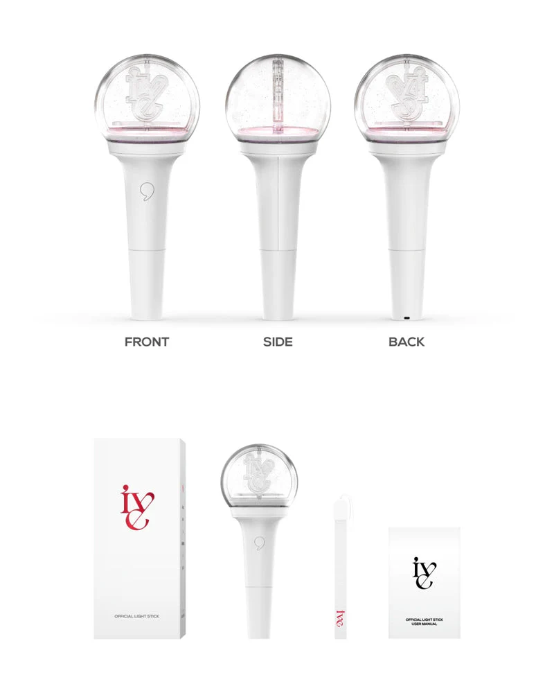 IVE Official Lightstick Ver.1 - Image 2