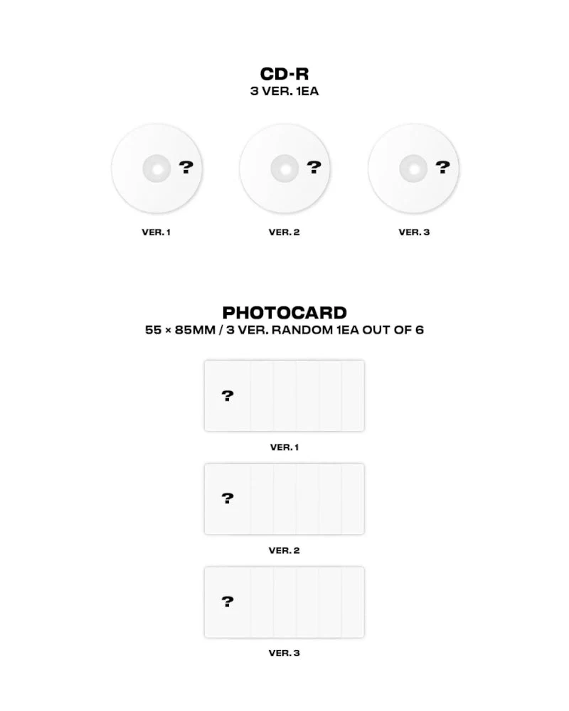 IVE - VOL.1 [I'VE IVE] (3 Versions) - Image 3