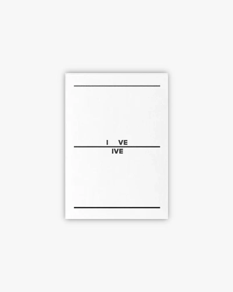 IVE - VOL.1 [I'VE IVE] (3 Versions) - Image 7