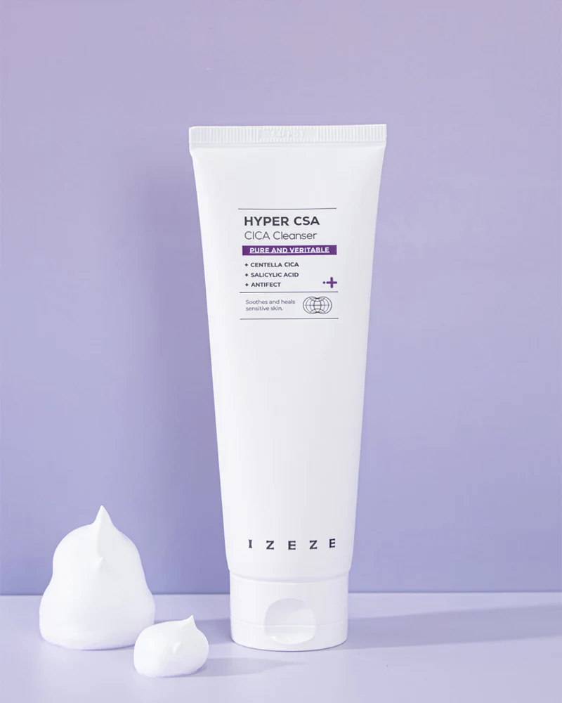 IZEZE Hyper CSA Cica Cleanser