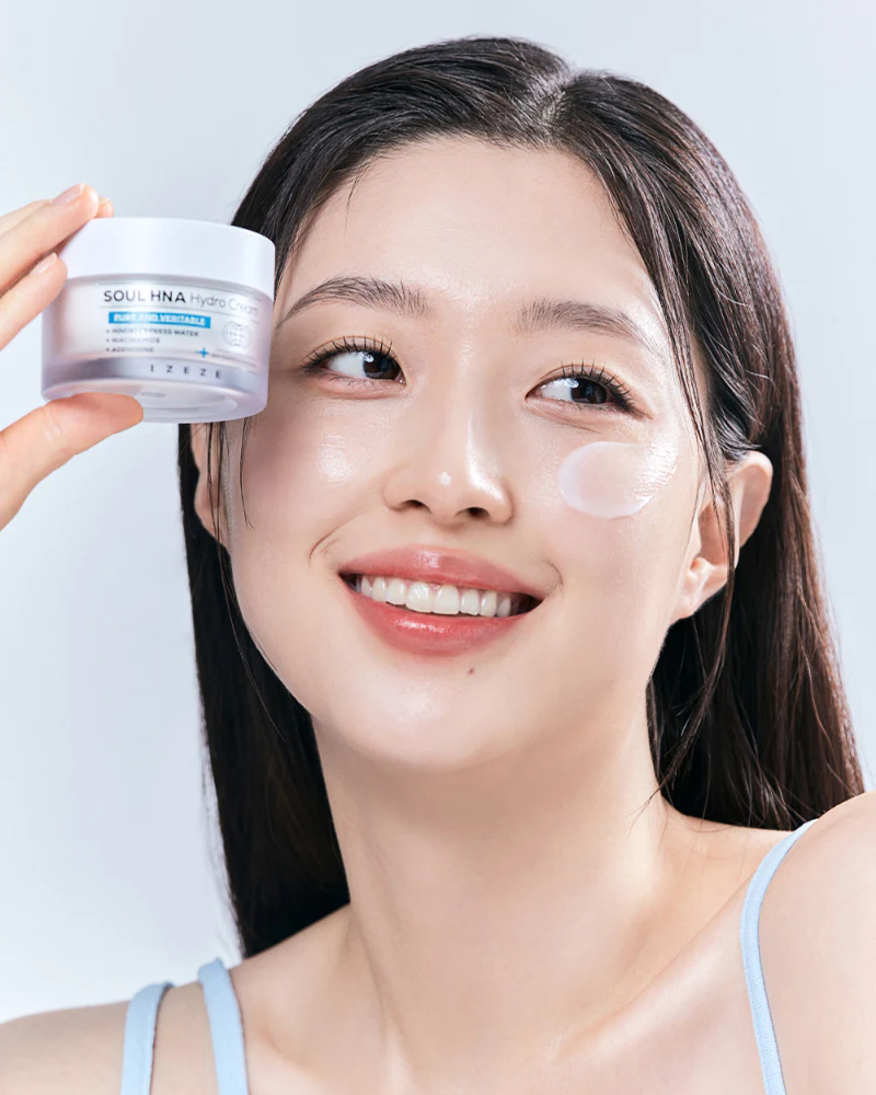 IZEZE Soul HNA Hydro Cream - Image 2