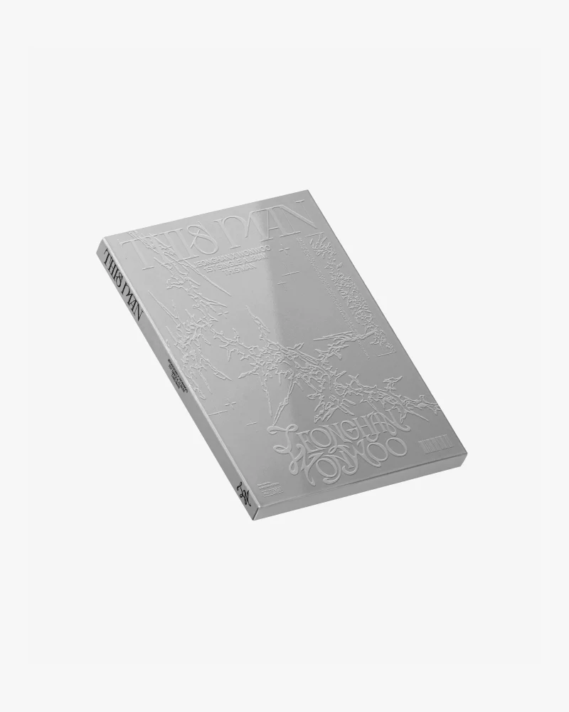 JxW (SEVENTEEN) - 1ST SINGLE ALBUM [THIS MAN]