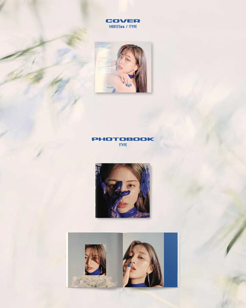 JIHYO (TWICE) - 1ST MINI ALBUM [ZONE] (Digipack Ver.) - Image 2