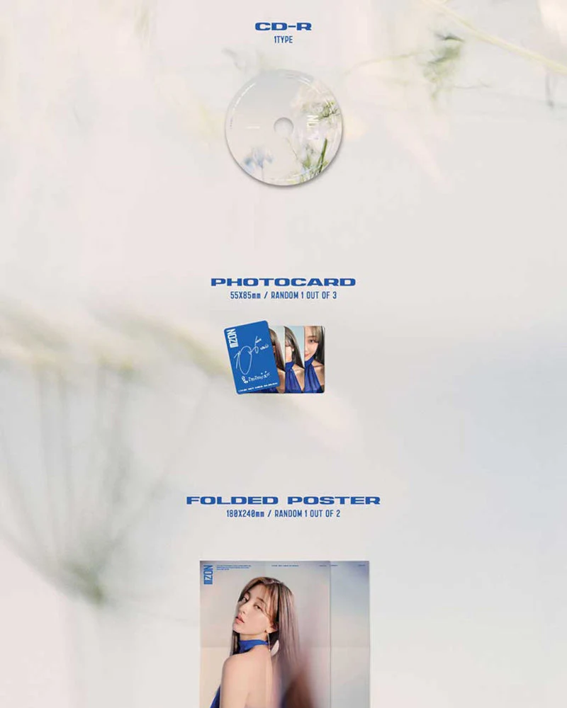 JIHYO (TWICE) - 1ST MINI ALBUM [ZONE] (Digipack Ver.) - Image 3