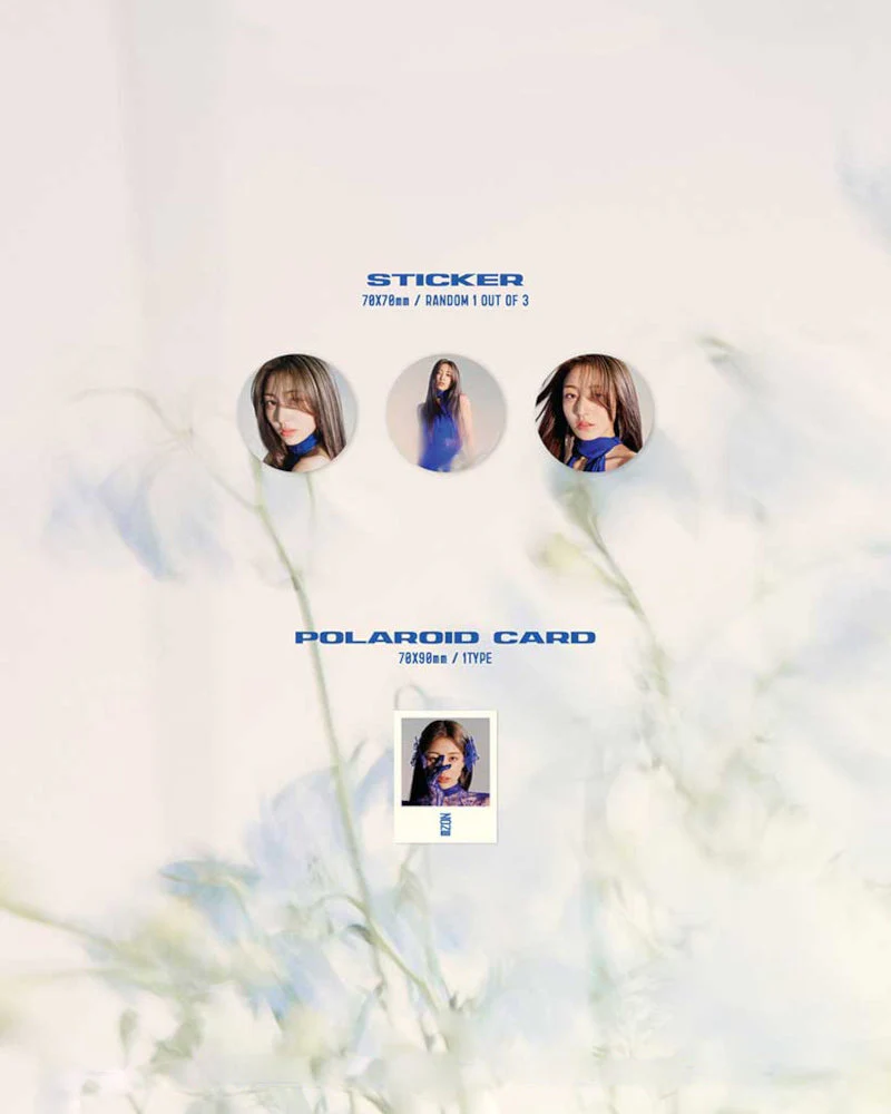 JIHYO (TWICE) - 1ST MINI ALBUM [ZONE] (Digipack Ver.) - Image 4