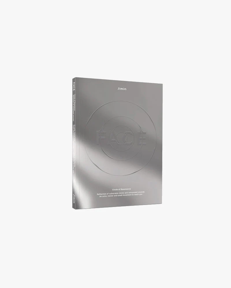 JIMIN (BTS) - Face (2 Versions) - Image 6