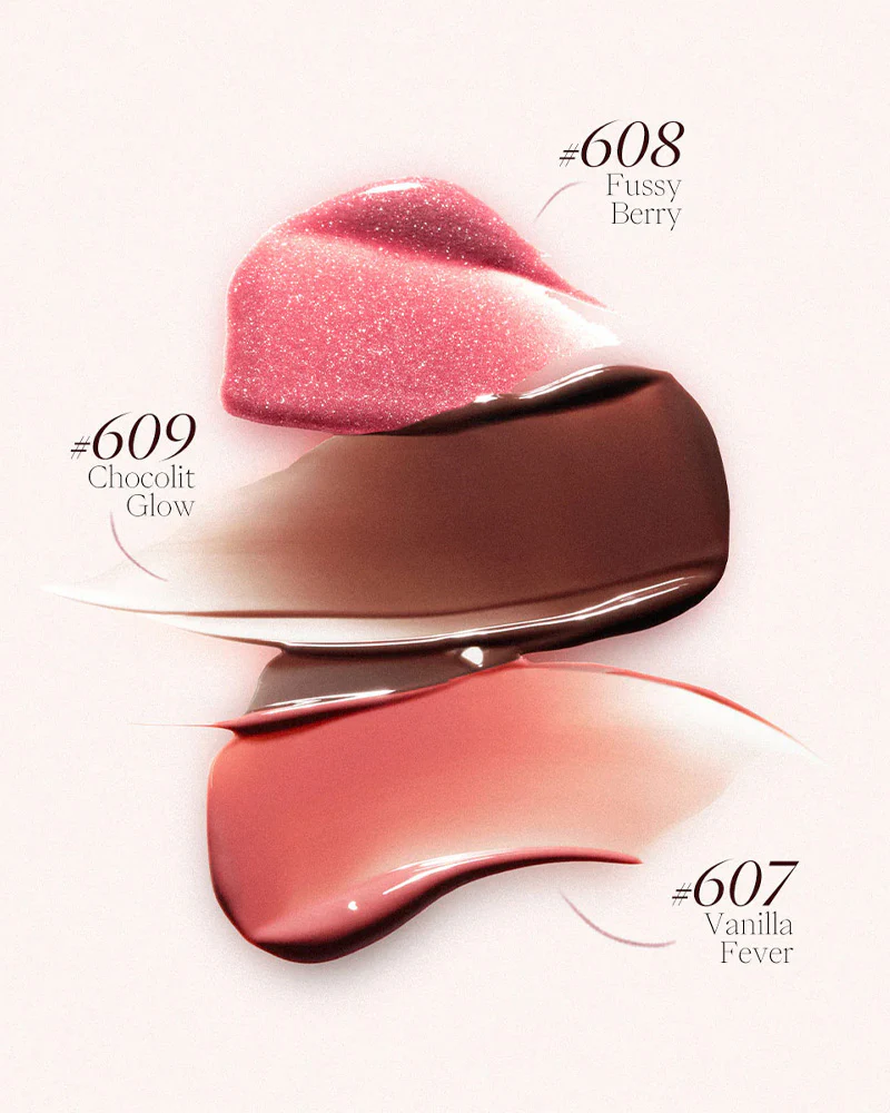 JOOCYEE Dewdrop Glaze Lip Oil - Image 2