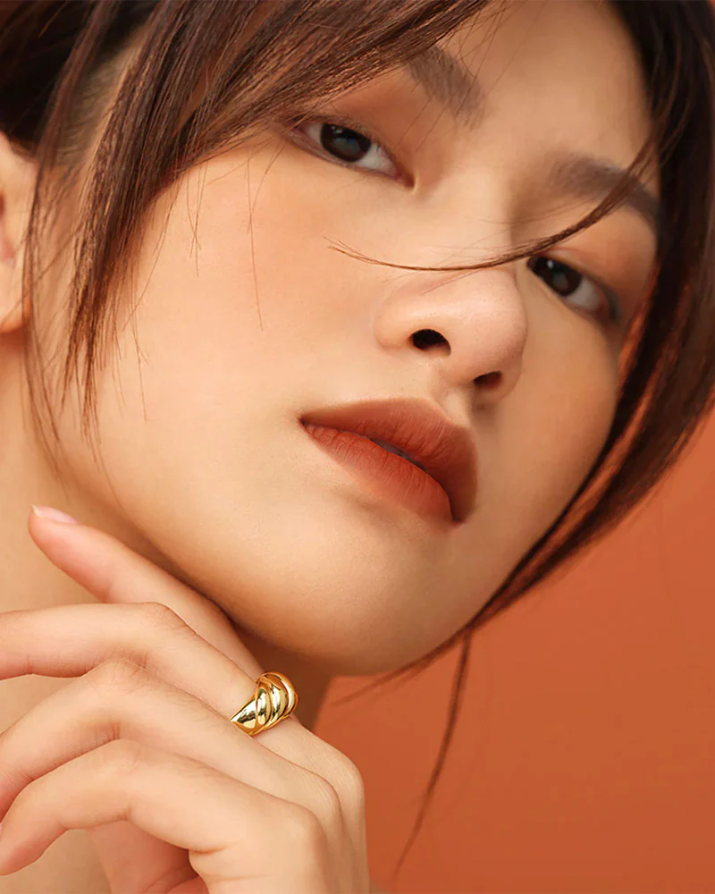 JOOCYEE Fluffy Matte Lip Gloss - Image 2