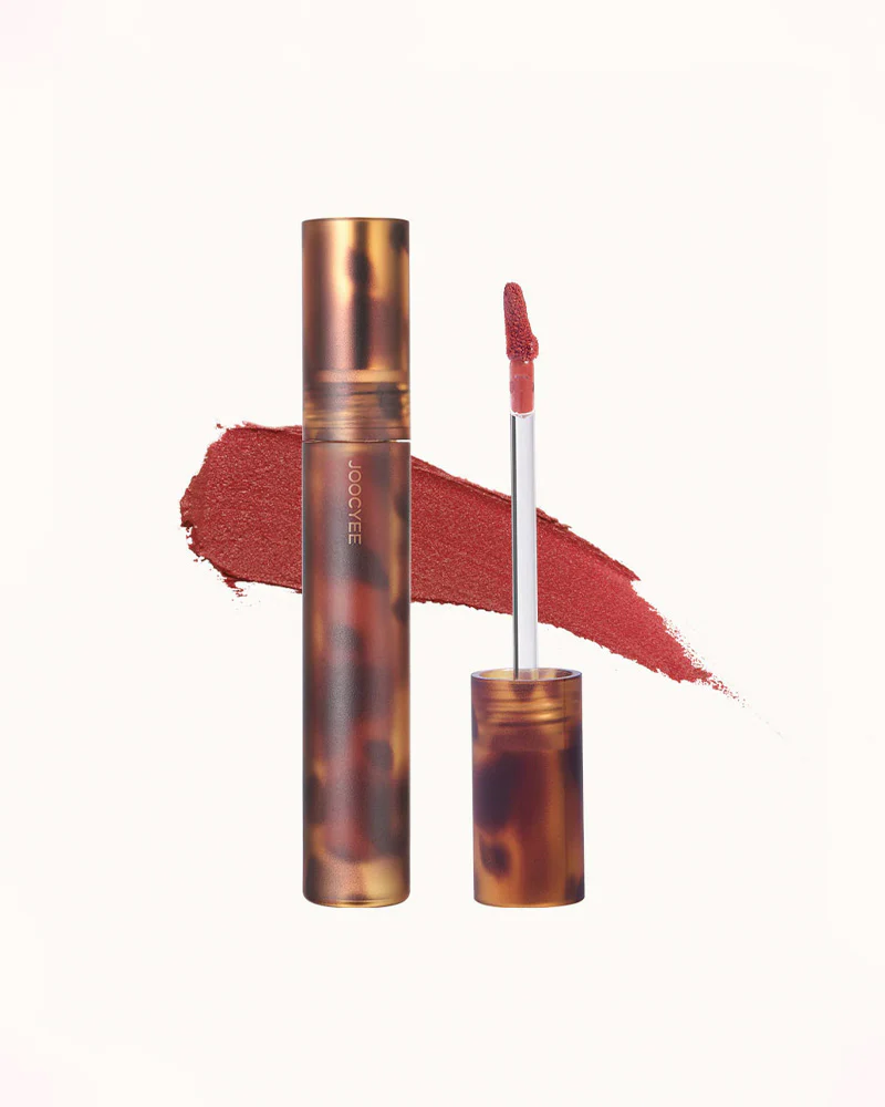 JOOCYEE Fluffy Matte Lip Gloss - Image 3