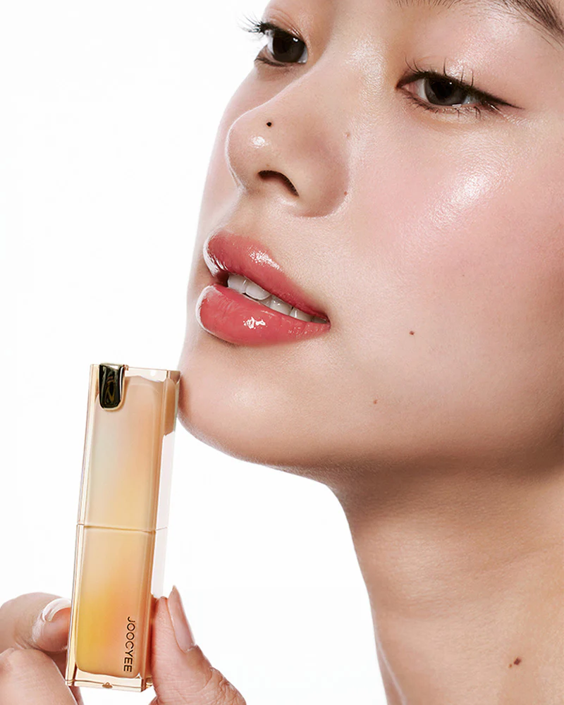 JOOCYEE Moisturized Long-Lasting Glazed Rouge Lip Gloss - Image 3