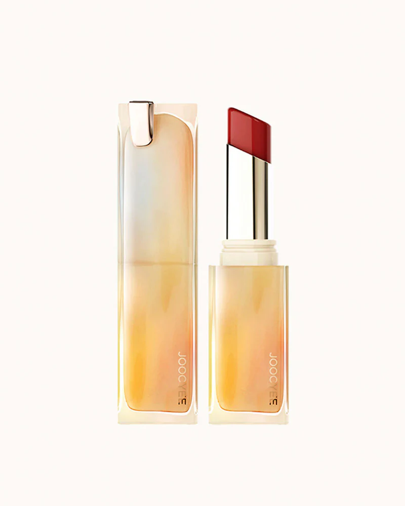 JOOCYEE Moisturized Long-Lasting Glazed Rouge Lip Gloss - Image 6
