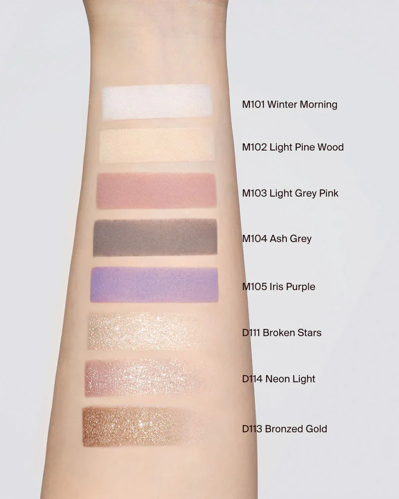 JOOCYEE Long-Wearing Single Eyeshadow - Image 8