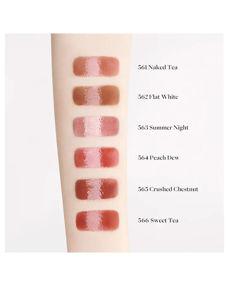 JOOCYEE Long-Lasting Glossy Rouge - Image 10