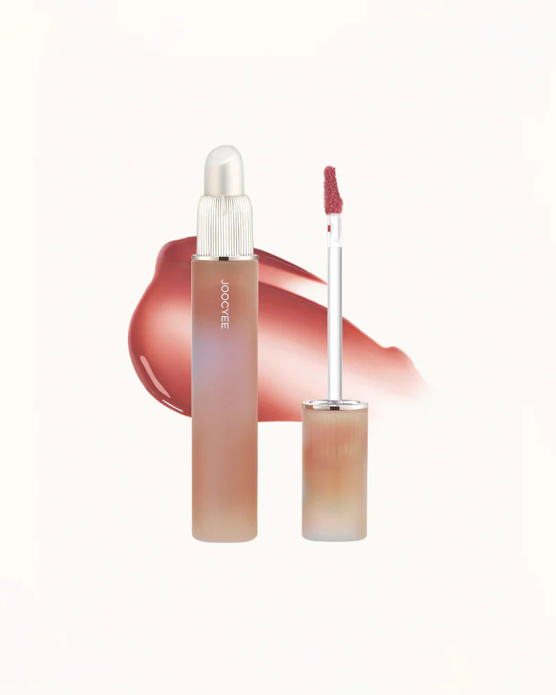 JOOCYEE Jelly Blending Brush Glazed Lip Gloss - Image 10