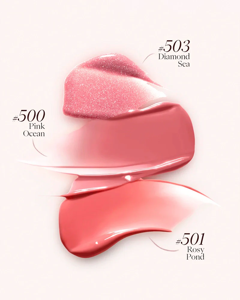 JOOCYEE Long-Lasting Glossy Rouge 2.0 - Image 5