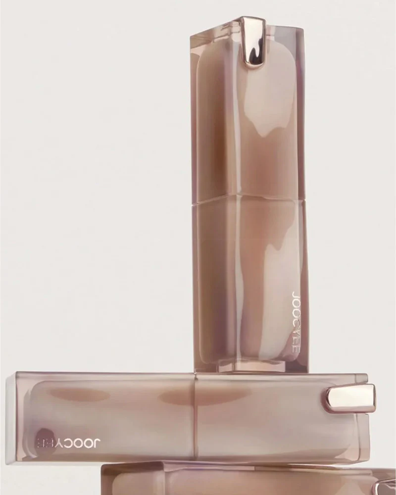JOOCYEE Matte Muddy Rouge Lipstick - Image 2