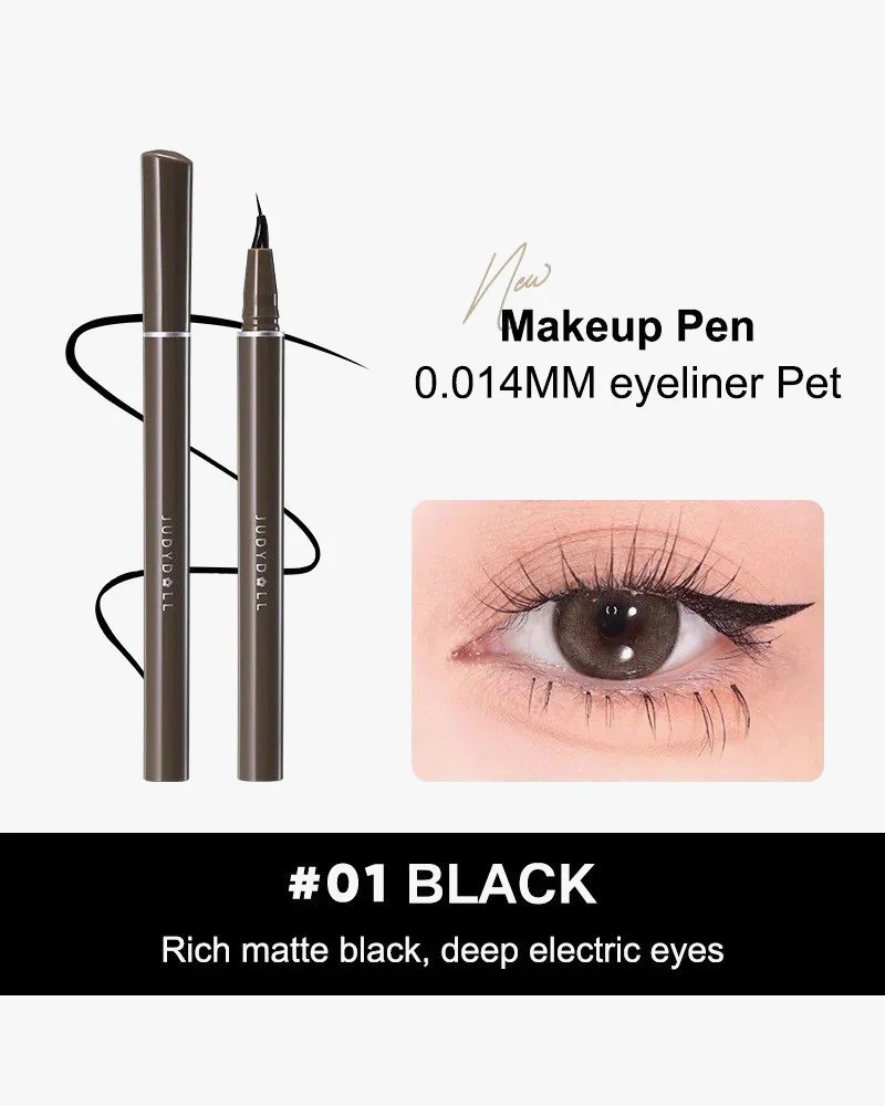 JUDYDOLL 18° Hyper Sharp Eyeliner - Image 5
