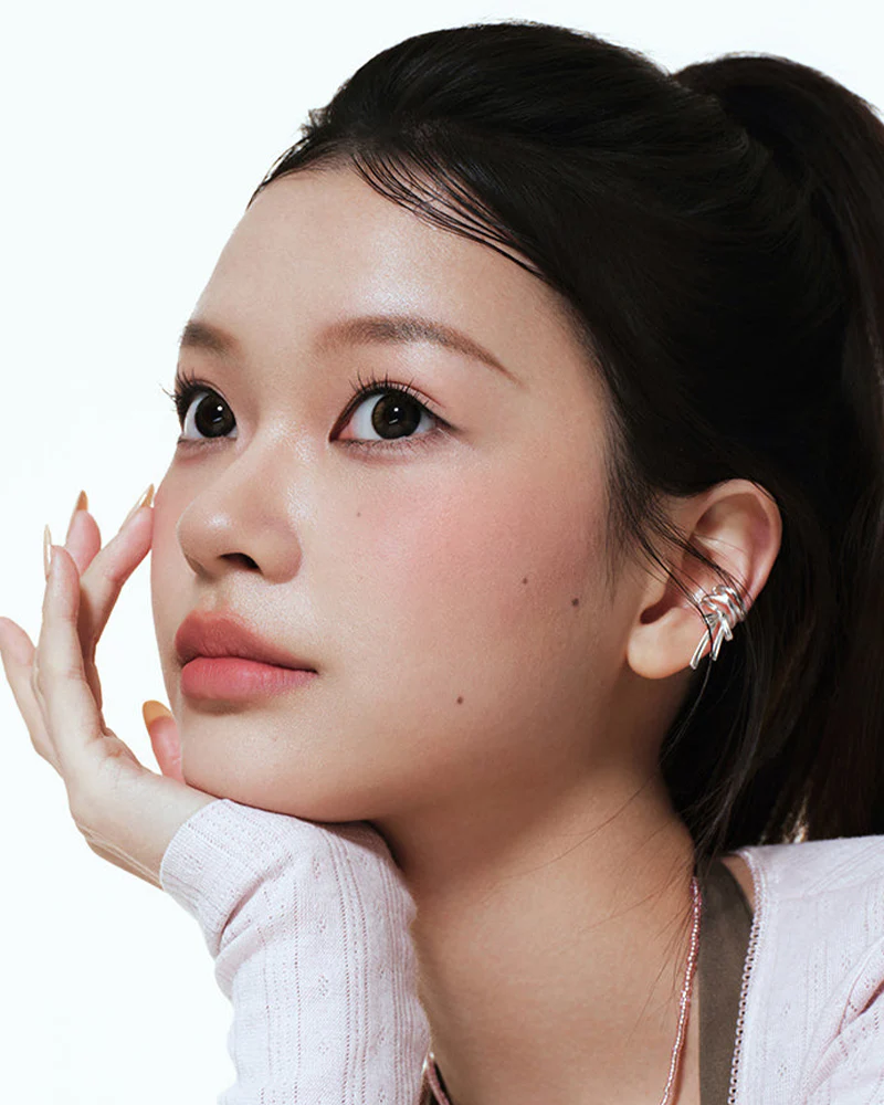 JUDYDOLL 2-In-1 Blush & Highlight Palette - Image 2