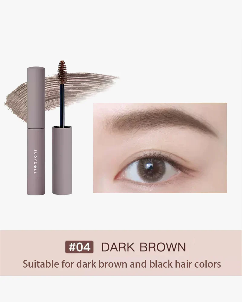 JUDYDOLL 2 In 1 Eyebrow Mascara - Image 7