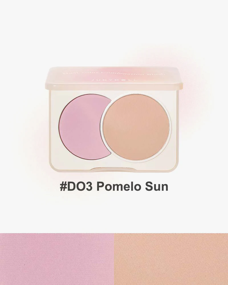 JUDYDOLL Blush Duo - Image 5