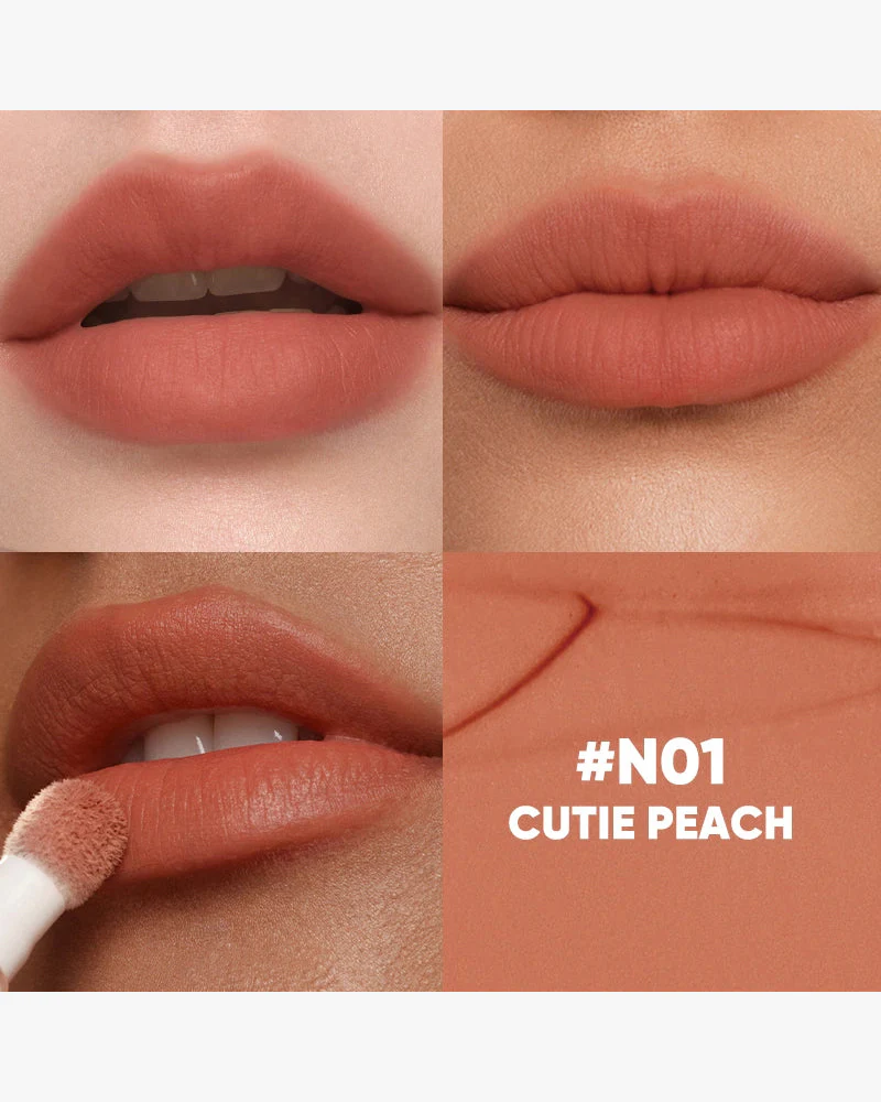 JUDYDOLL Cushion Lip Powder Cream - Image 3