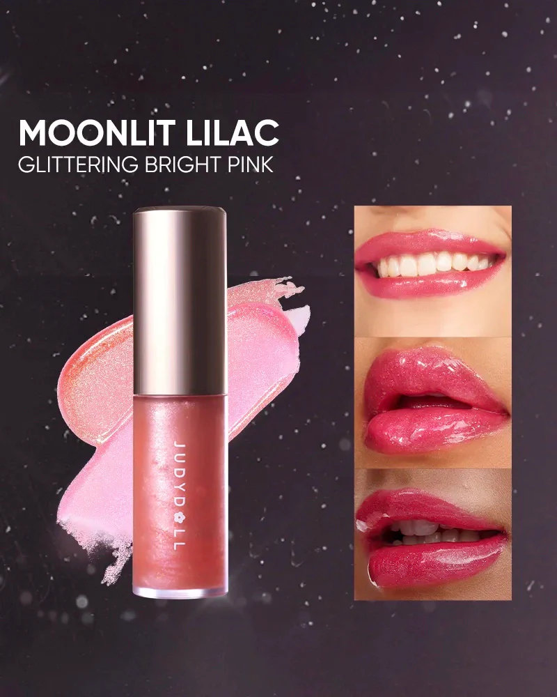 JUDYDOLL Dazzle Crush Lip Oil - Image 10