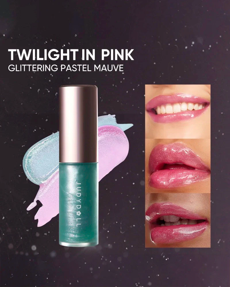 JUDYDOLL Dazzle Crush Lip Oil - Image 12