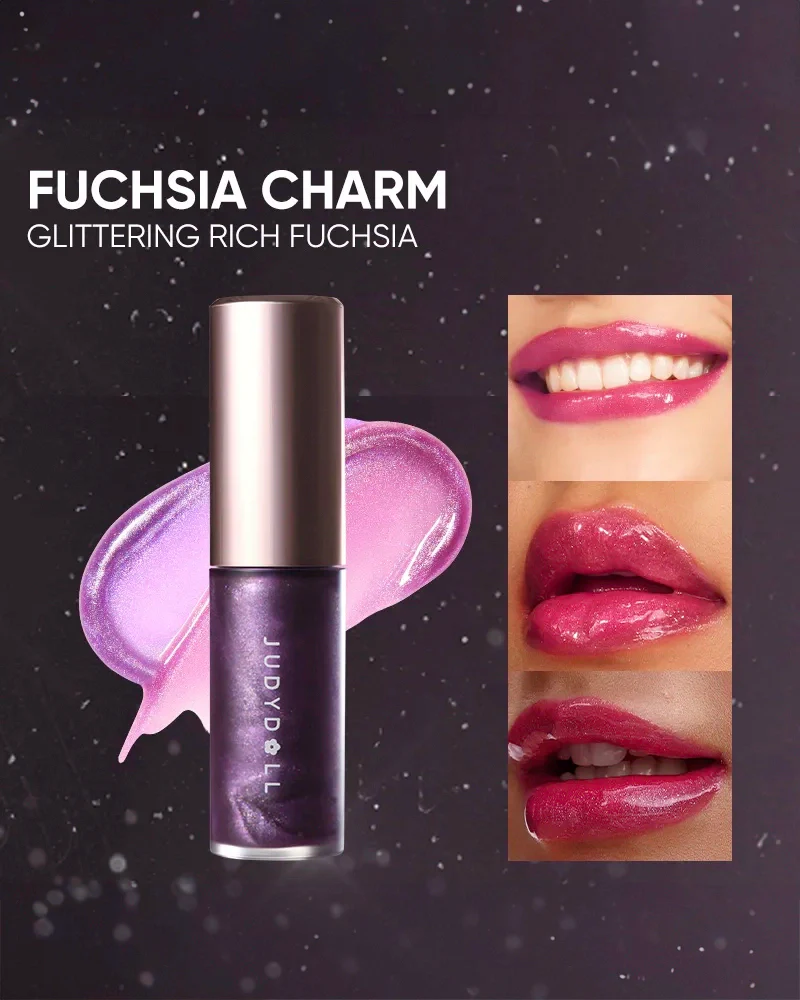 JUDYDOLL Dazzle Crush Lip Oil - Image 14