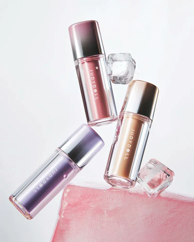 JUDYDOLL Dual Flash Watery Lip Gloss